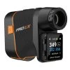 Shot Scope PRO LX+ Laser, GPS & Shot Tracking -American Golf Shop 403440 Orange Shot Scope PRO LX Rangefinder 1