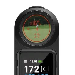 Shot Scope PRO LX+ Laser, GPS & Shot Tracking -American Golf Shop 403440 Orange Shot Scope PRO LX Rangefinder 4