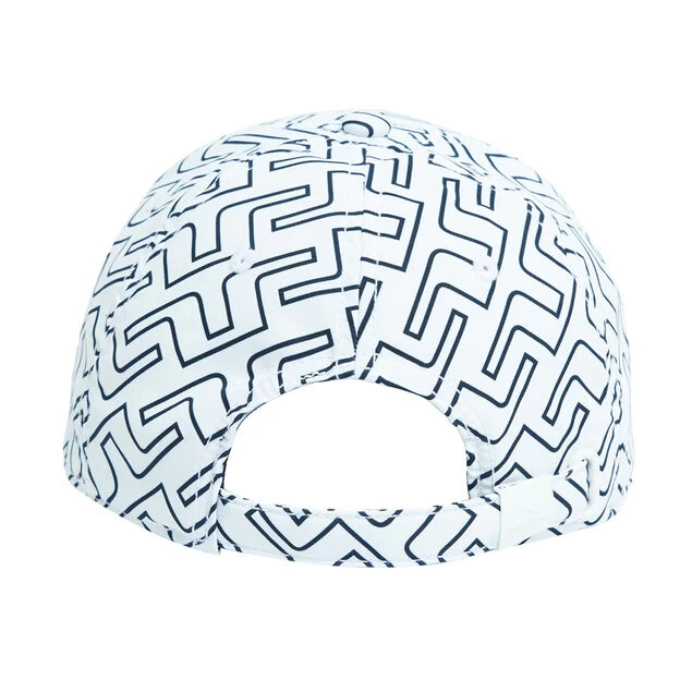 J.Lindeberg Men's Sam Print Golf Cap J.Lindeberg Men's Sam Print Golf Cap -American Golf Shop 403731 Navy JLindeberg Sam Print Cap 2
