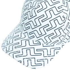 J.Lindeberg Men's Sam Print Golf Cap 4 J.Lindeberg Men's Sam Print Golf Cap -American Golf Shop 403731 Navy JLindeberg Sam Print Cap 3