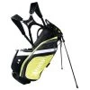 Srixon Golf Stand Bag -American Golf Shop 403772 Black White Lime Srixon Stand Bag 1
