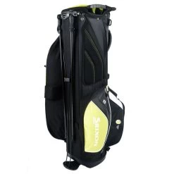 Srixon Golf Stand Bag -American Golf Shop 403772 Black White Lime Srixon Stand Bag 3