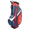 Srixon Golf Cart Bag -American Golf Shop 403775 Navy Red Srixon Cart Bag 1