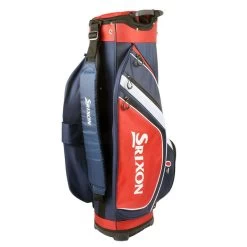 Srixon Golf Cart Bag -American Golf Shop 403775 Navy Red Srixon Cart Bag 2 1