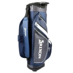 Srixon Golf Cart Bag 5 Srixon Golf Cart Bag -American Golf Shop 403775 Navy White Grey Srixon Cart Bag 2