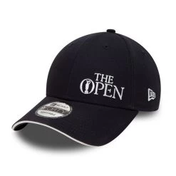 New Era Men's Flawless 9Forty The Open Golf Cap 7 New Era Men's Flawless 9Forty The Open Golf Cap -American Golf Shop 403779 navy 1