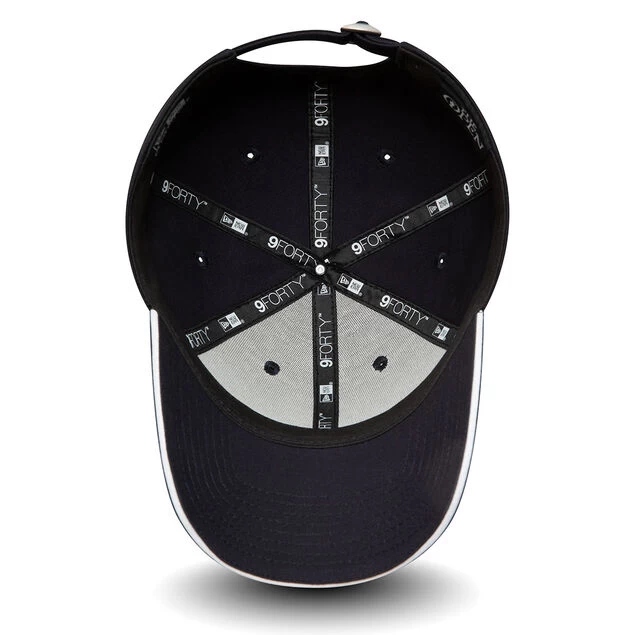 New Era Men's Flawless 9Forty The Open Golf Cap New Era Men's Flawless 9Forty The Open Golf Cap -American Golf Shop 403779 navy 5