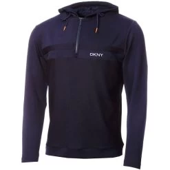 DKNY Men's Homecrest Golf Hoodie