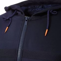 DKNY Men's Homecrest Golf Hoodie -American Golf Shop 403824 NavyBlue DKNY Homecrest Hoodie Midlayer 6