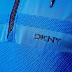 DKNY Men's Homecrest Golf Hoodie -American Golf Shop 403824 OceanBlue DKNY Homecrest Hoodie Midlayer 4