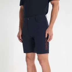 DKNY Men's Fort Hamilton Stretch Golf Shorts -American Golf Shop 403846 Navy DKNY Fort Hamilton Shorts 7