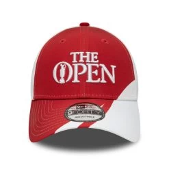 New Era Men's Links LandsGolf Cape 9Forty The Open Golf Cap 3 New Era Men's Links LandsGolf Cape 9Forty The Open Golf Cap -American Golf Shop 403881 white 2