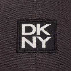 DKNY Men's Mesh Golf Cap 10 DKNY Men's Mesh Golf Cap -American Golf Shop 403923 Charcoal Black DKNY Mesh Cap 4