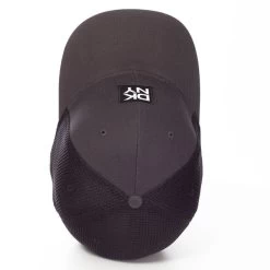 DKNY Men's Mesh Golf Cap 11 DKNY Men's Mesh Golf Cap -American Golf Shop 403923 Charcoal Black DKNY Mesh Cap 5