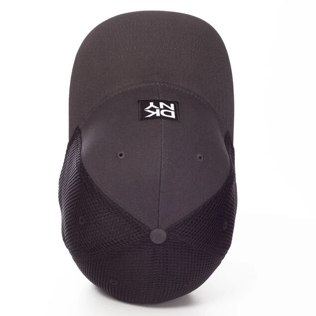 DKNY Men's Mesh Golf Cap DKNY Men's Mesh Golf Cap -American Golf Shop 403923 Charcoal Black DKNY Mesh Cap 5