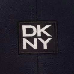 DKNY Men's Mesh Golf Cap 5 DKNY Men's Mesh Golf Cap -American Golf Shop 403923 Navy DKNY Mesh Cap 4