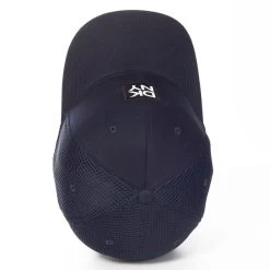 DKNY Men's Mesh Golf Cap 6 DKNY Men's Mesh Golf Cap -American Golf Shop 403923 Navy DKNY Mesh Cap 5