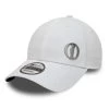 New Era Men's Quill Tech Flawless 9Forty The Open Golf Cap