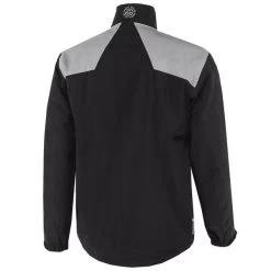 Galvin Green Men's Armstrong Waterproof Golf Jacket -American Golf Shop 403962 Black White Sharkskin Galvin Green Armstrong Jacket 2