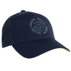 Galvin Green Scott Logo Golf Cap 6 Galvin Green Scott Logo Golf Cap -American Golf Shop 404034 Navy Galvin Green Scott Logo Cap 1