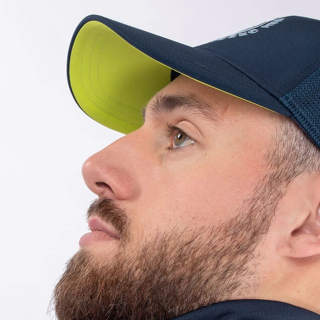 Galvin Green Scott Logo Golf Cap Galvin Green Scott Logo Golf Cap -American Golf Shop 404034 Navy Galvin Green Scott Logo Cap 2