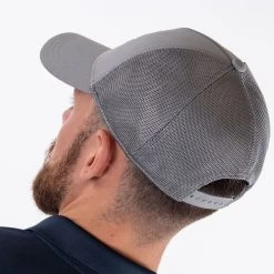 Galvin Green Scott Logo Golf Cap 4 Galvin Green Scott Logo Golf Cap -American Golf Shop 404034 Sharkskin Galvin Green Scott Logo Cap 3