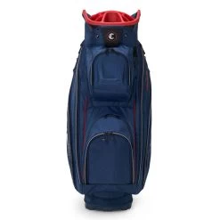 Callaway Golf Org 14 Cart Bag -American Golf Shop 404106 Navy Red Callaway Org 14 Cart Bag 3
