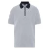 GOLFINO Men's Biarritz Golf Polo Shirt -American Golf Shop 404218 Navy GOLFINO Biarritz Polo Shirt 1