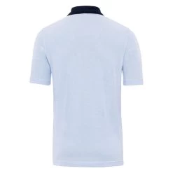 GOLFINO Men's Biarritz Golf Polo Shirt -American Golf Shop 404218 PaleBlue GOLFINO Biarritz Polo Shirt 2
