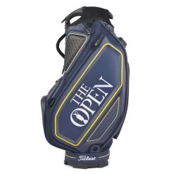 Titleist The 150th Open Tour Bag -American Golf Shop 404429 Navy Gold Titleist The Open Tour Bag 5