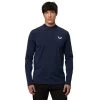Castore Men's Panel Half Zip Golf Midlayer