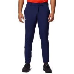 Castore Men's Performance Chino Stretch Golf Trousers -American Golf Shop 404608 Peacoat Castore Performance Chino Trousers 1