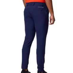 Castore Men's Performance Chino Stretch Golf Trousers -American Golf Shop 404608 Peacoat Castore Performance Chino Trousers 3