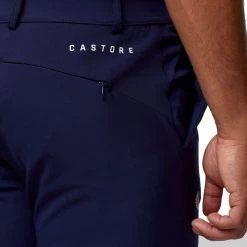 Castore Men's Performance Chino Stretch Golf Trousers -American Golf Shop 404608 Peacoat Castore Performance Chino Trousers 4