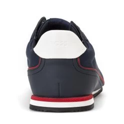 Hugo Boss Men's Rusham Low Profile Golf Trainers -American Golf Shop 404683 DarkBlue Hugo Boss Rusham 4
