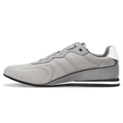 Hugo Boss Men's Rusham Low Profile Golf Trainers -American Golf Shop 404683 Grey Hugo Boss Rusham 2