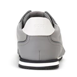 Hugo Boss Men's Rusham Low Profile Golf Trainers -American Golf Shop 404683 Grey Hugo Boss Rusham 4