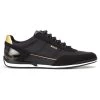 Hugo Boss Men's Saturn Low Profile Golf Trainers