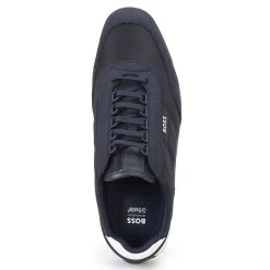 Hugo Boss Men's Saturn Low Profile Golf Trainers -American Golf Shop 404701 DarkBlue Hugo Boss Saturn 3