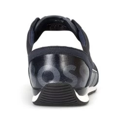 Hugo Boss Men's Saturn Low Profile Golf Trainers -American Golf Shop 404701 DarkBlue Hugo Boss Saturn 4
