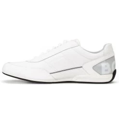 Hugo Boss Men's Saturn Low Profile Golf Trainers -American Golf Shop 404701 White Hugo Boss Saturn 2