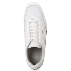 Hugo Boss Men's Saturn Low Profile Golf Trainers -American Golf Shop 404701 White Hugo Boss Saturn 3
