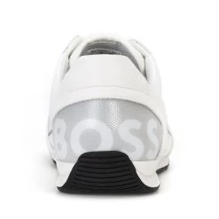 Hugo Boss Men's Saturn Low Profile Golf Trainers -American Golf Shop 404701 White Hugo Boss Saturn 4