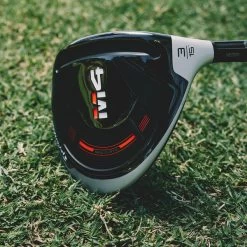 TaylorMade M4 Fairway Wood -American Golf Shop 404734 TaylorMade M4 Fairway Wood 2021 6