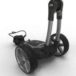 PowaKaddy FX7 18 Hole Lithium Electric Golf Trolley -American Golf Shop 404764 Gunmetal PowaKaddy FX7 18 Hole Lithium Trolley 2022 8