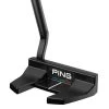 PING Prime Tyne 4 PLD Milled Matte Black Golf Putter 1 PING Prime Tyne 4 PLD Milled Matte Black Golf Putter -American Golf Shop 404817 PING Prime Tyne 4 PLD Milled Stealth Putter 1