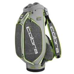 COBRA Limited-Edition Gust O' Wind Tour Golf Staff Bag