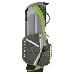 COBRA Limited Edition Gust O' Wind Tour Golf Stand Bag -American Golf Shop 404932 White Greenery COBRA Golf Gust O Wind Tour Stand Bag 3