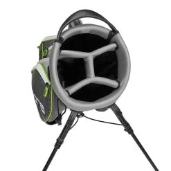 COBRA Limited Edition Gust O' Wind Tour Golf Stand Bag -American Golf Shop 404932 White Greenery COBRA Golf Gust O Wind Tour Stand Bag 4
