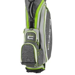 COBRA Limited Edition Gust O' Wind Tour Golf Stand Bag -American Golf Shop 404932 White Greenery COBRA Golf Gust O Wind Tour Stand Bag 5